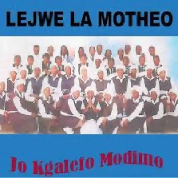 Lejwe La Motheo - Thato